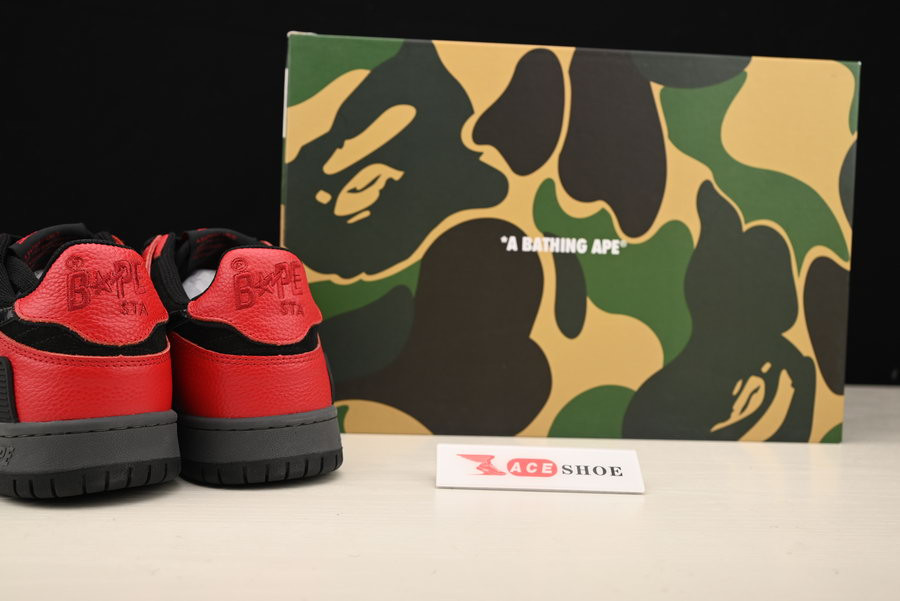 a bathing ape bape sk8 sta