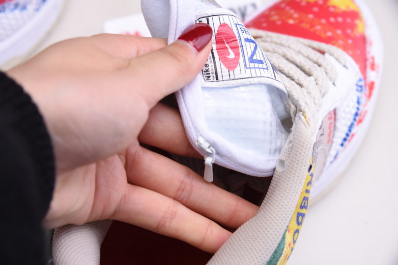 nike dunk low sp city market da6125-900