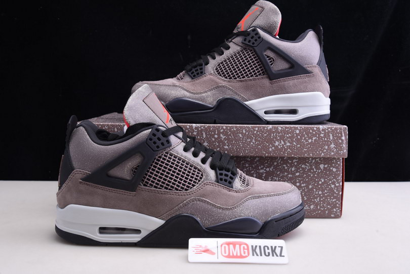 air jordan 4 "taupe haze" db0732-200
