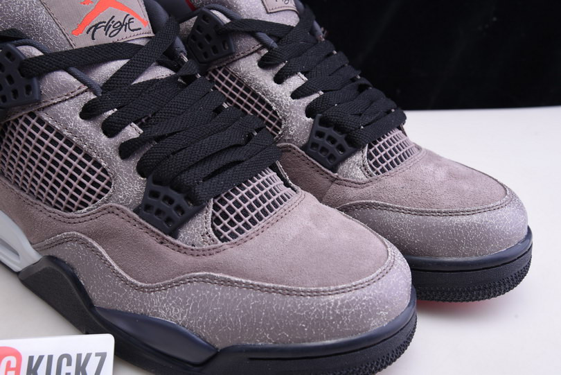 air jordan 4 "taupe haze" db0732-200