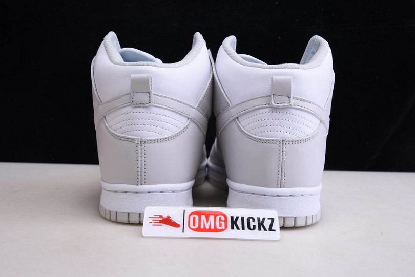 nike dunk high retro white vast grey (2021)dd1399-100