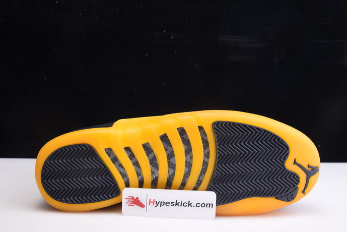 air jordan 12 “university gold” 130690-070