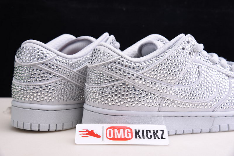 cactus plant flea market x swarovski x dunk low