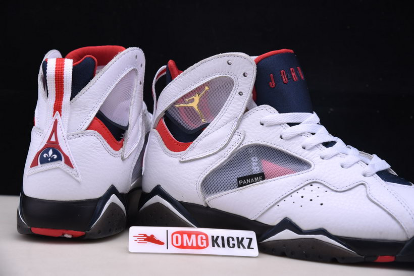 air jordan 7 retro bcfc psg cz0789-105