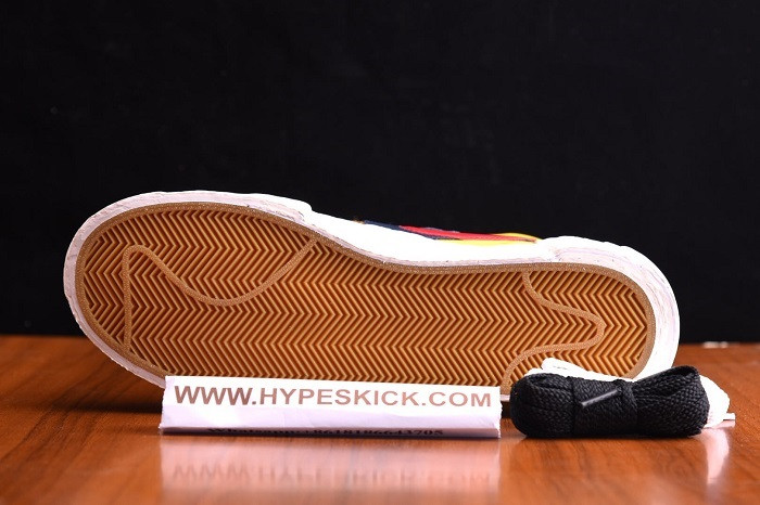 nike sacai xxblazer mid