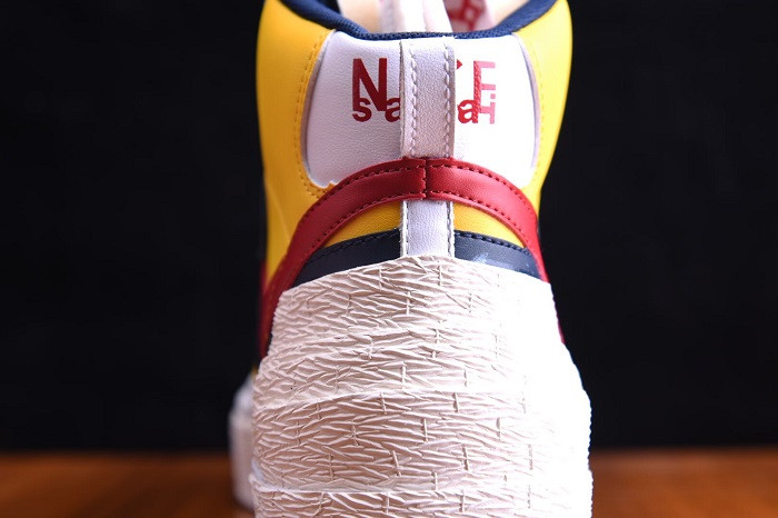 nike sacai xxblazer mid