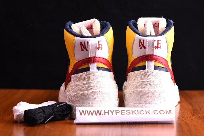 nike sacai xxblazer mid