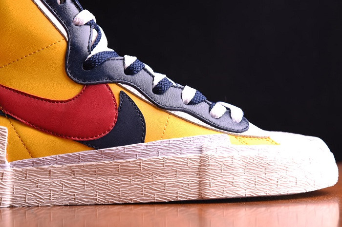 nike sacai xxblazer mid