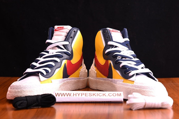 nike sacai xxblazer mid