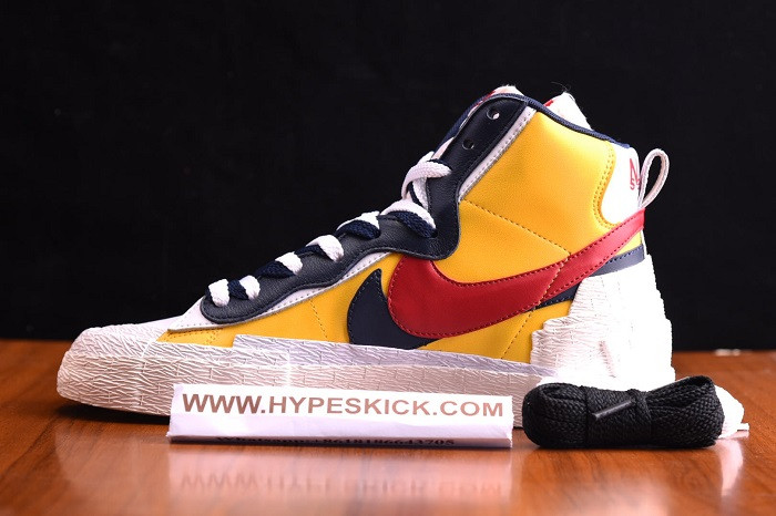nike sacai xxblazer mid