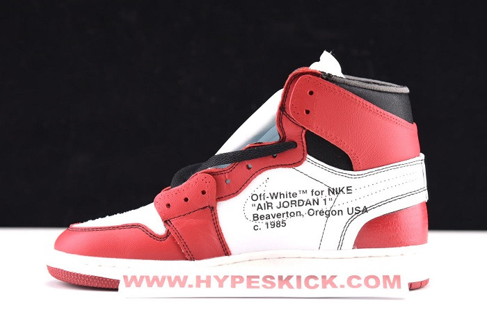 air jordan 1 "of" aa3834-101